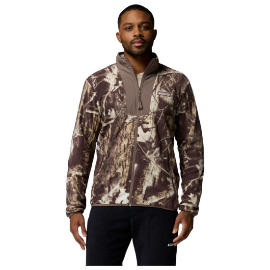 Columbia Ανδρική ζακέτα Sequoia Grove™ Printed Full Zip Fleece